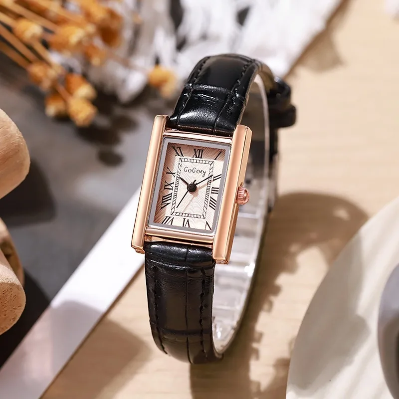 Luxury Watch Green - Famous Brand Women Watch Fashion Leather