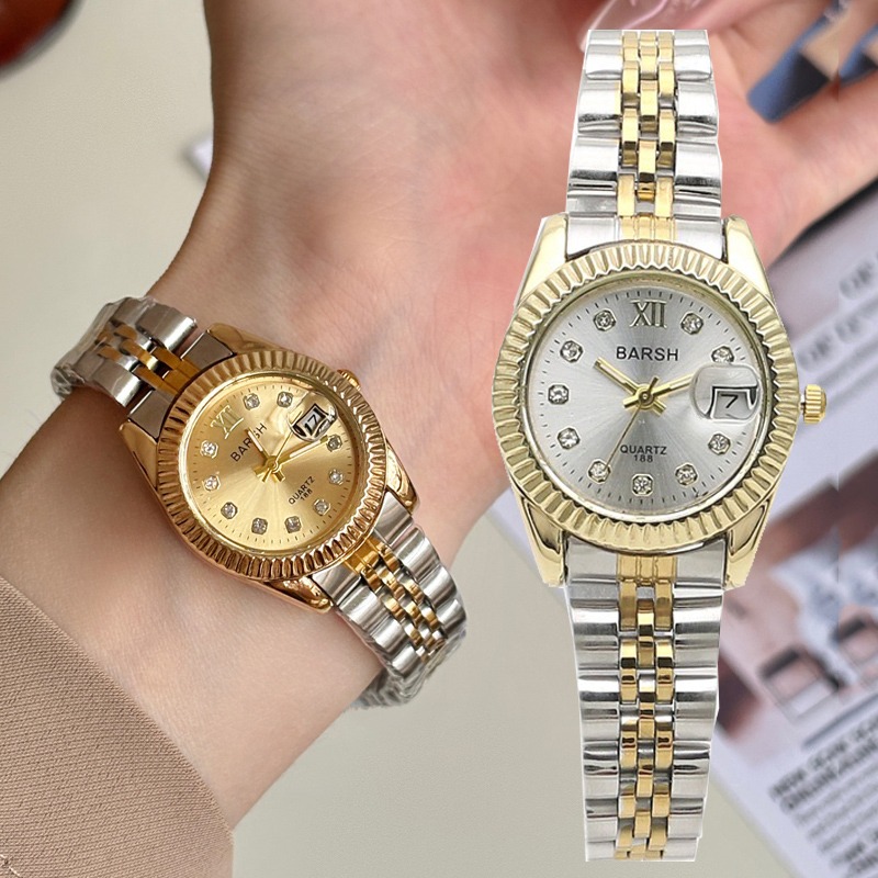 Luxury Watch Cartier - famous brand Calendar Women Watch Casual