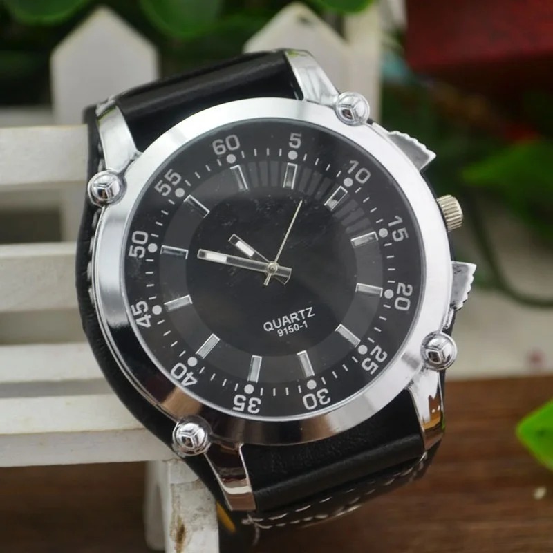 Luxury Watch Wallpaper - Fashion Brand Luxury Wristwatch Casual Quartz