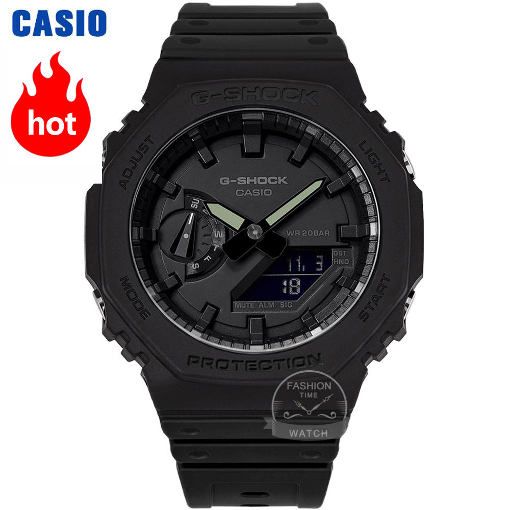 Luxury Watch G Shock - Casio Watch men g shock Ultra-thin