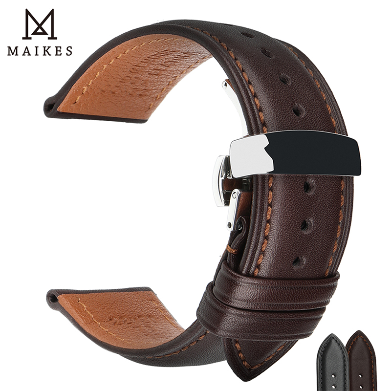 MAIKES Luxury Cow Leather Watc – Luxury Watch Longines recenzja i cena