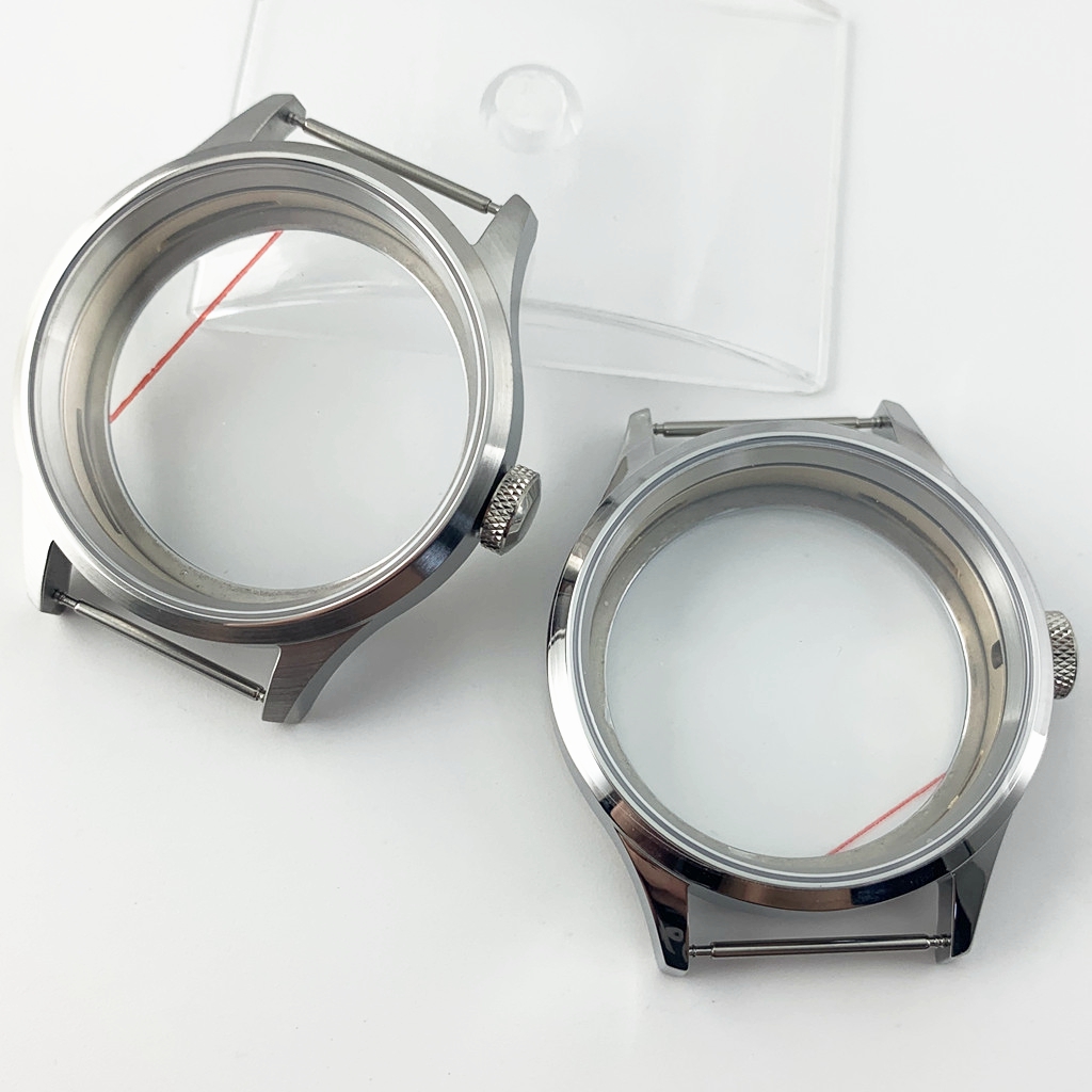 Goutent 43mm Silver Brushed/Po – Bronze Case Watch recenzja i cena