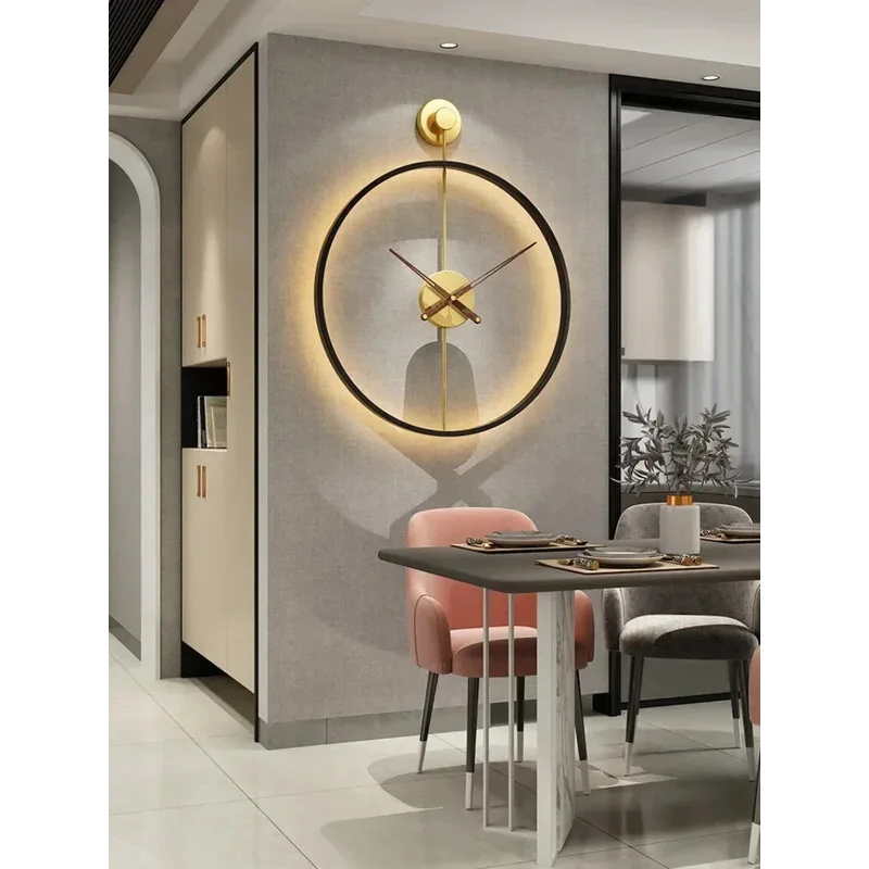 Spain Large Clock Modern Silen – Luxury Watch Europe recenzja i cena