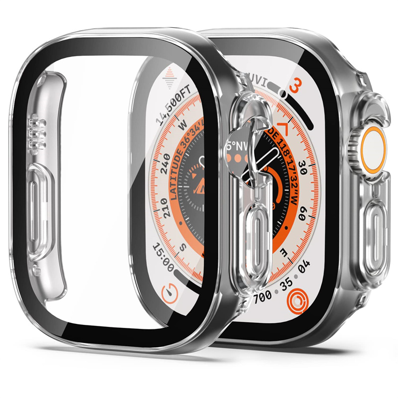 Glass+case For Apple Watch Ult – Luxury Watch Apple Bands recenzja i cena