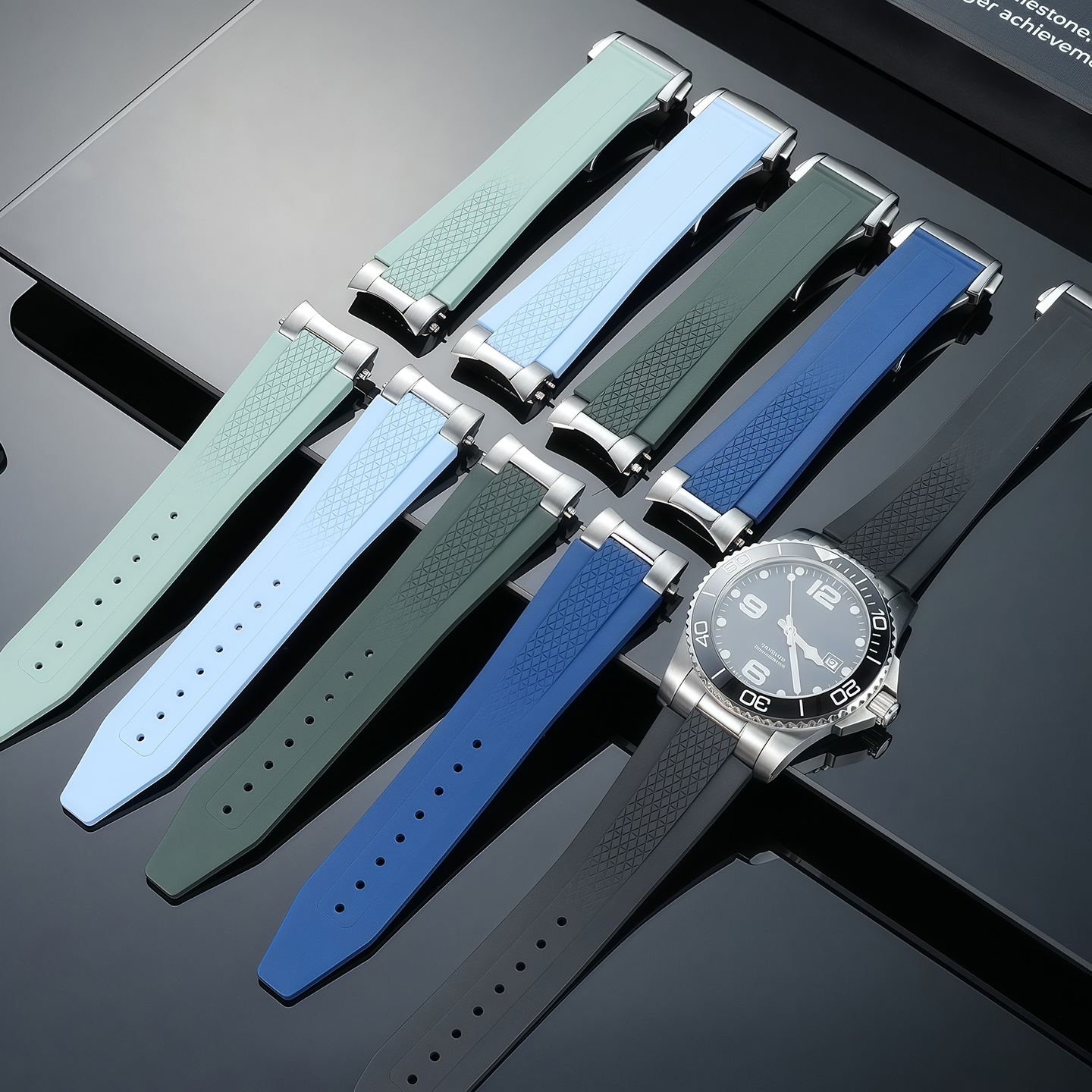 High Quality Fluorous Rubber W – Luxury Watch Longines recenzja i cena