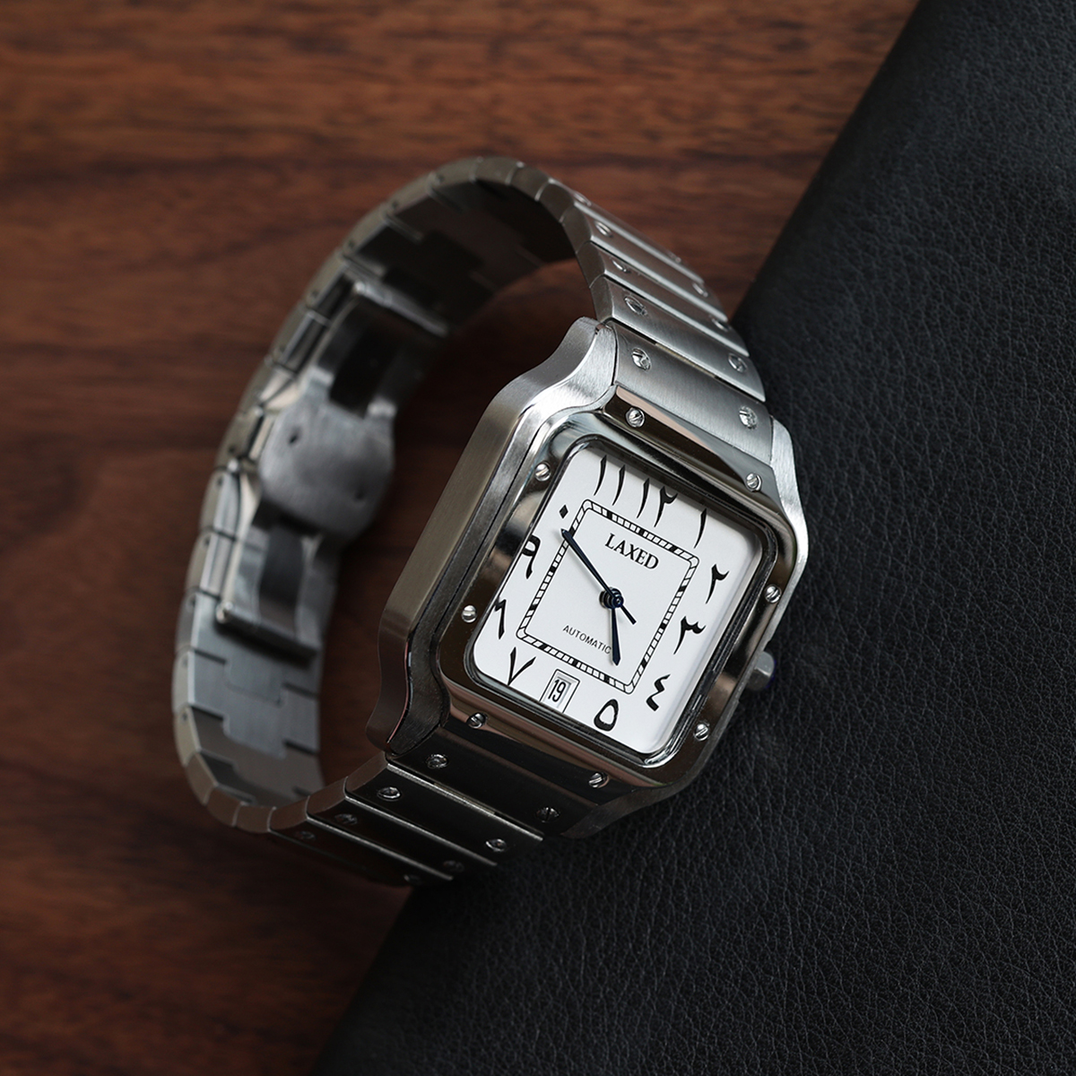 LAXED 38mm NH35 Luxury Automat – Luxury Watch Cartier recenzja i cena