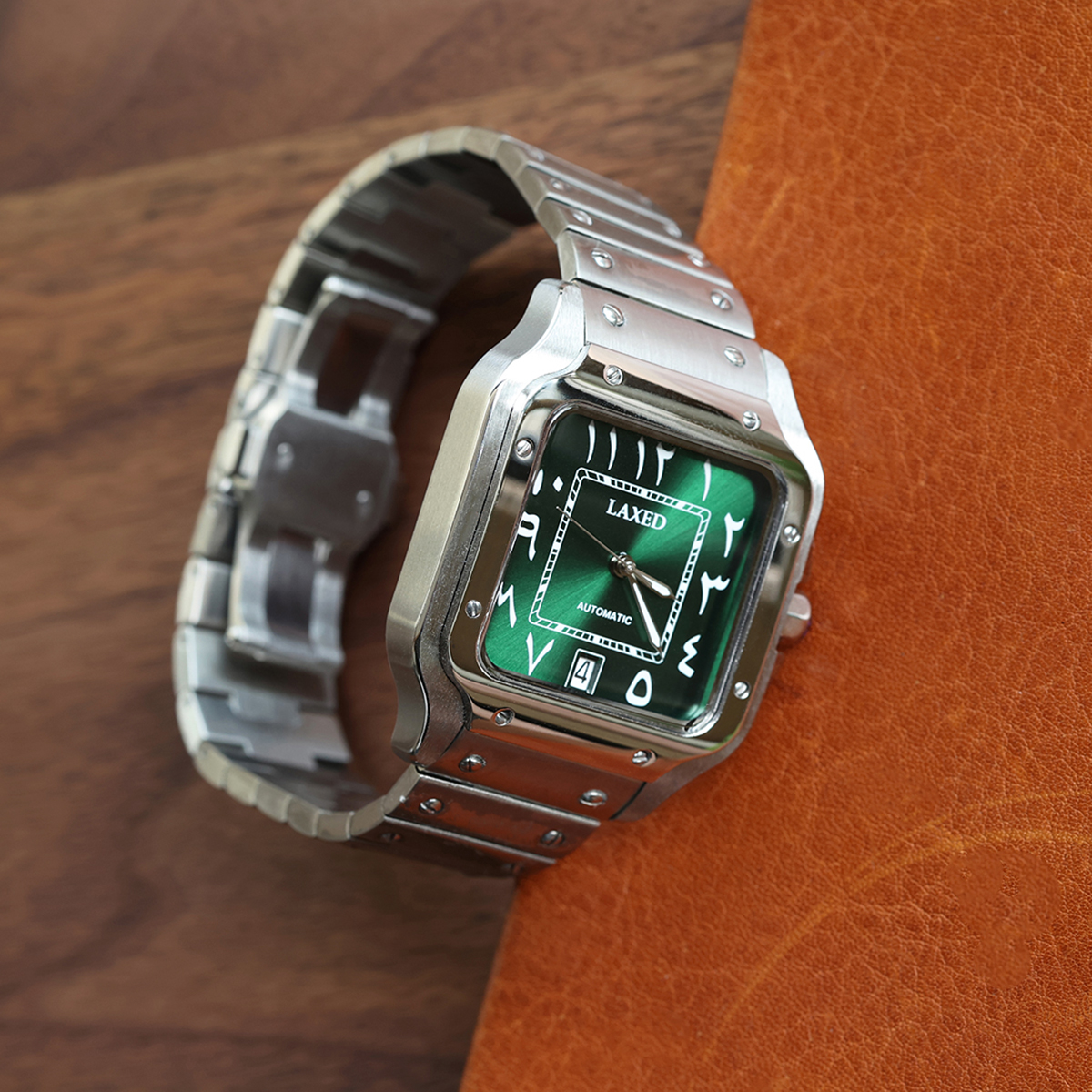 LAXED 38mm NH35 Luxury Automat – Luxury Watch Cartier recenzja i cena