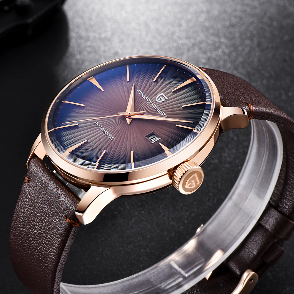 PAGANI DESIGN Watches Men New  – Luxury Watch Wallpaper recenzja i cena