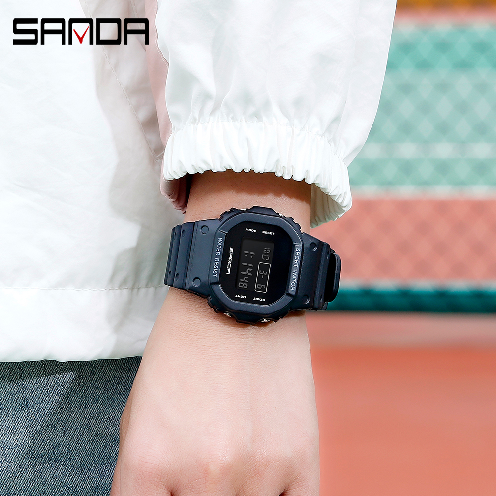 SANDA G Style Digital Watch Me – Luxury Watch G Shock recenzja i cena