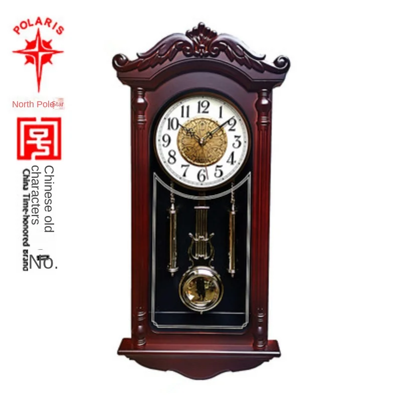 Large Pendulum Wall Clocks Liv – Luxury Watch Europe recenzja i cena
