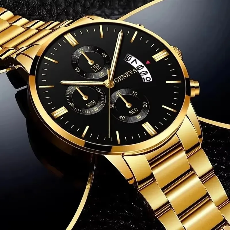 Luxury Stainless Steel Men Cal – Luxury Watch Wallpaper recenzja i cena