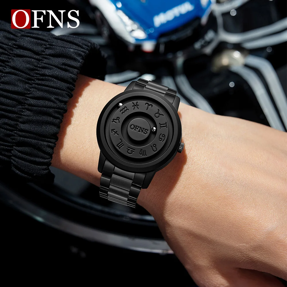 Fashion OFNS new 1553 luxury m – Luxury Watch Shop recenzja i cena