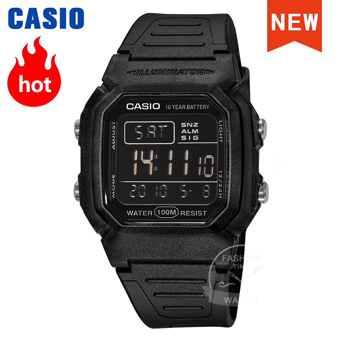 Casio watch g shock watch men  – Luxury Watch G Shock recenzja i cena
