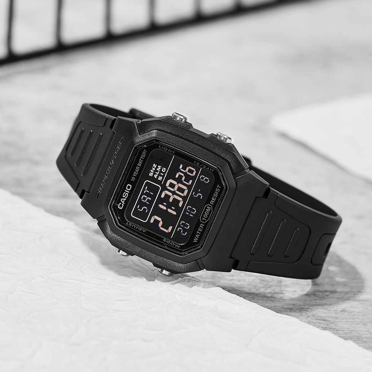 Casio watch g shock watch men  – Luxury Watch G Shock recenzja i cena