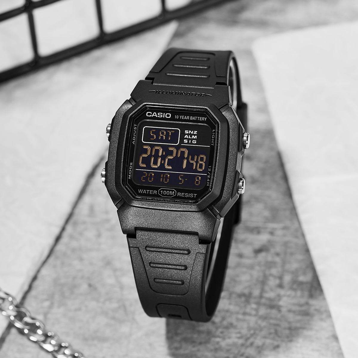 Casio watch g shock watch men  – Luxury Watch G Shock recenzja i cena