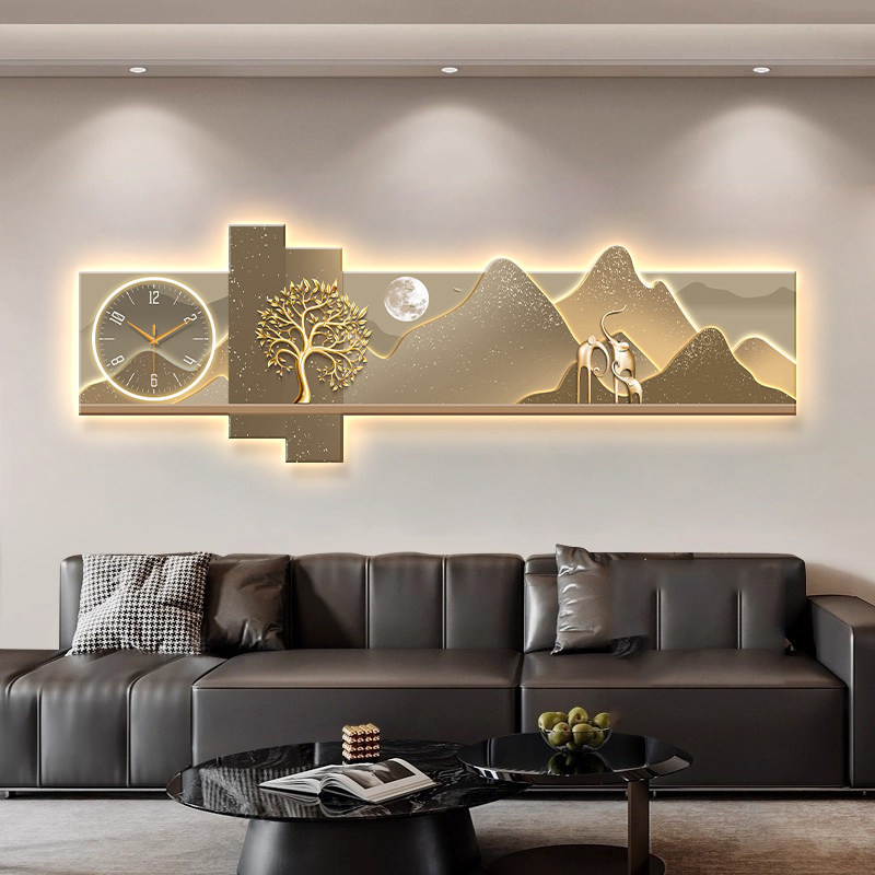 Big Size Art Mural Luxury Mode – Luxury Watch Europe recenzja i cena