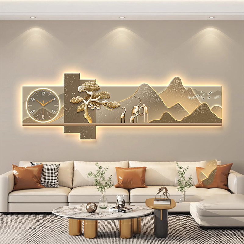 Big Size Art Mural Luxury Mode – Luxury Watch Europe recenzja i cena