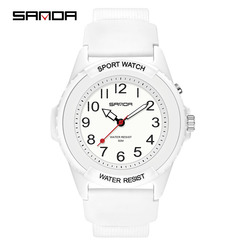 SANDA 6018 New Fashion Childre – Luxury Watch Shop recenzja i cena