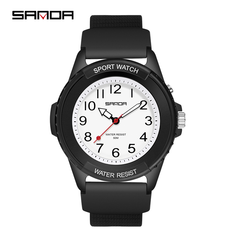 SANDA 6018 New Fashion Childre – Luxury Watch Shop recenzja i cena
