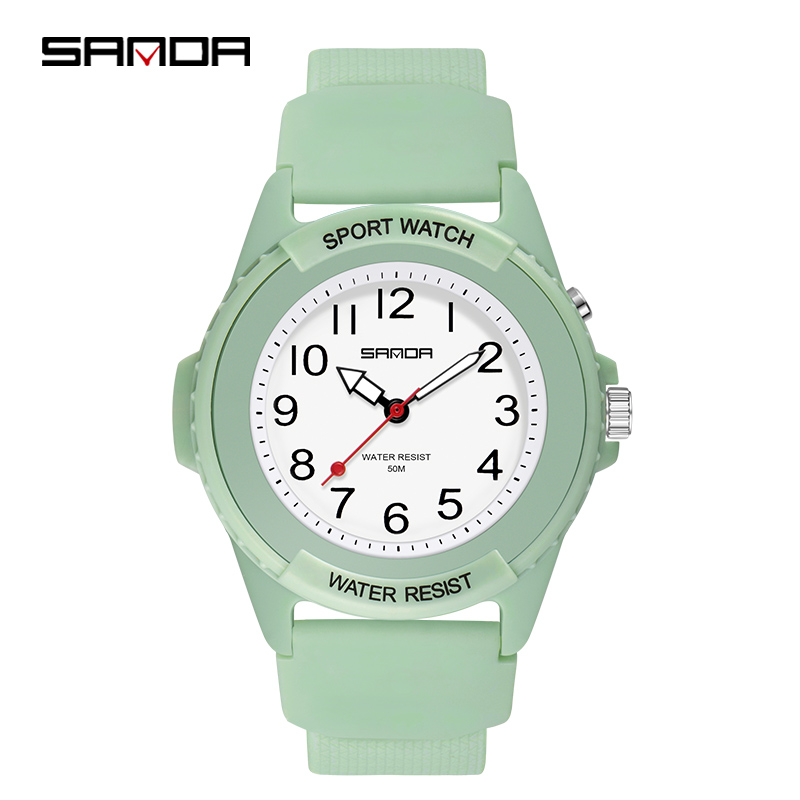 SANDA 6018 New Fashion Childre – Luxury Watch Shop recenzja i cena