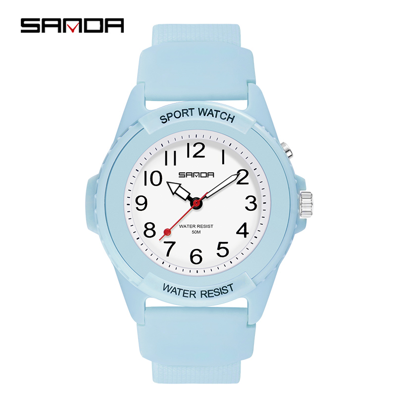 SANDA 6018 New Fashion Childre – Luxury Watch Shop recenzja i cena