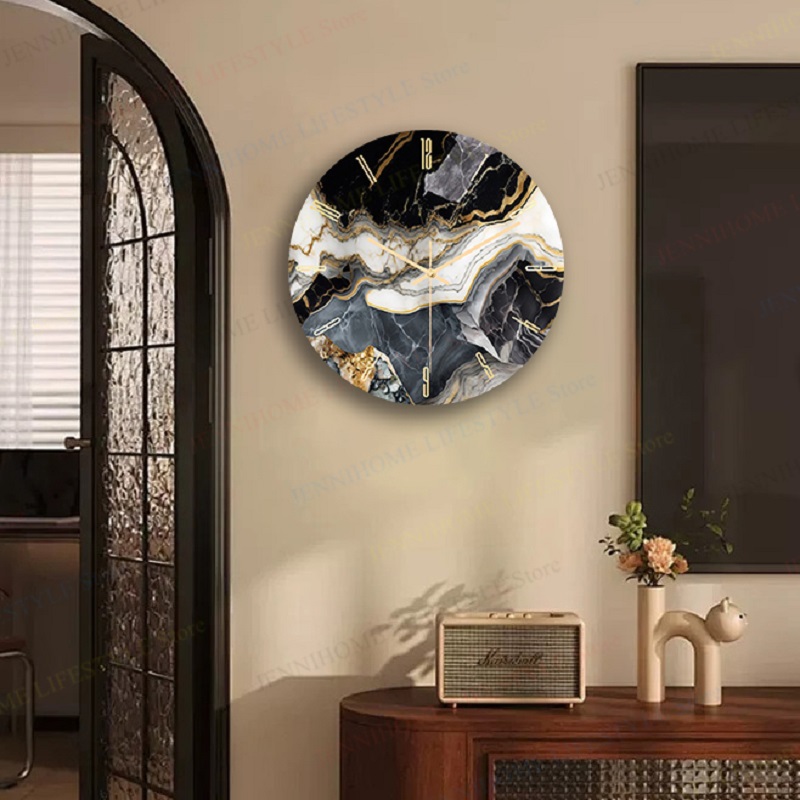 Beach Wall Clock Wall Art Cloc – Luxury Watch Europe recenzja i cena