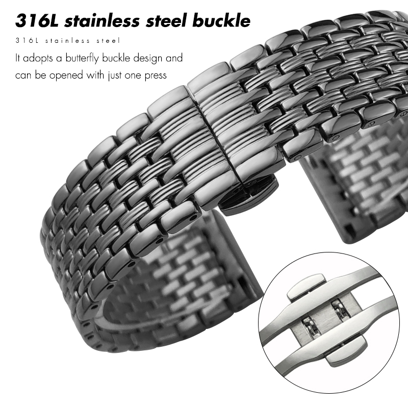 Luxury Stainless Steel Watchba – Luxury Watch Longines recenzja i cena