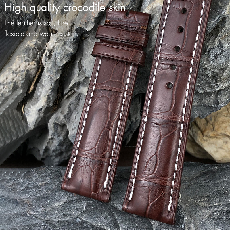 Luxurious Leather Crocodile Sk – Luxury Watch Longines recenzja i cena