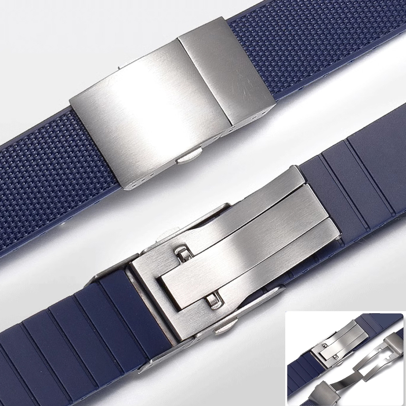 New High Quality Silicone Rubb – Luxury Watch Longines recenzja i cena