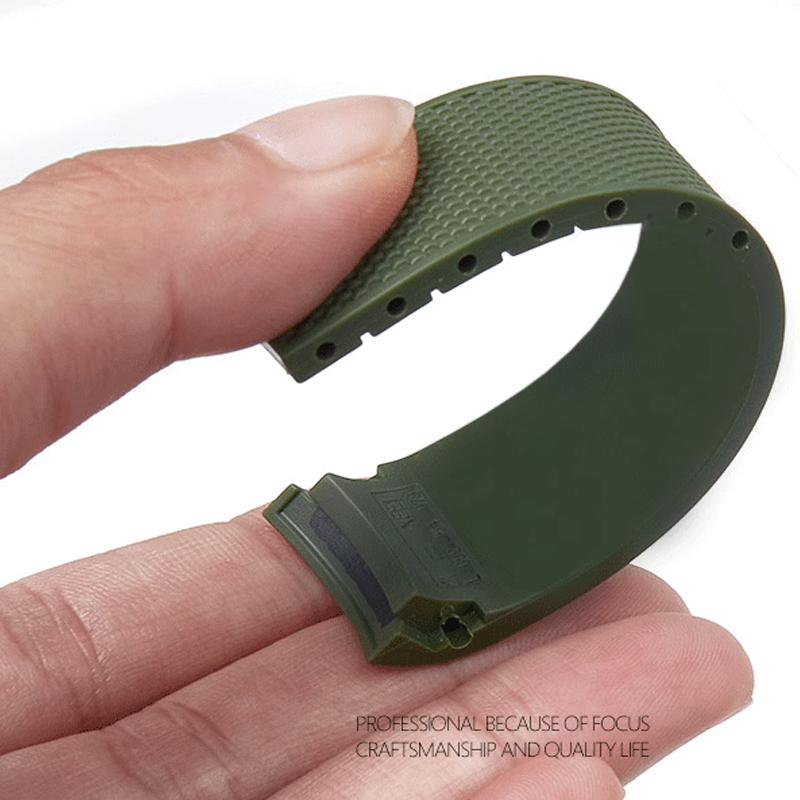 New High Quality Silicone Rubb – Luxury Watch Longines recenzja i cena