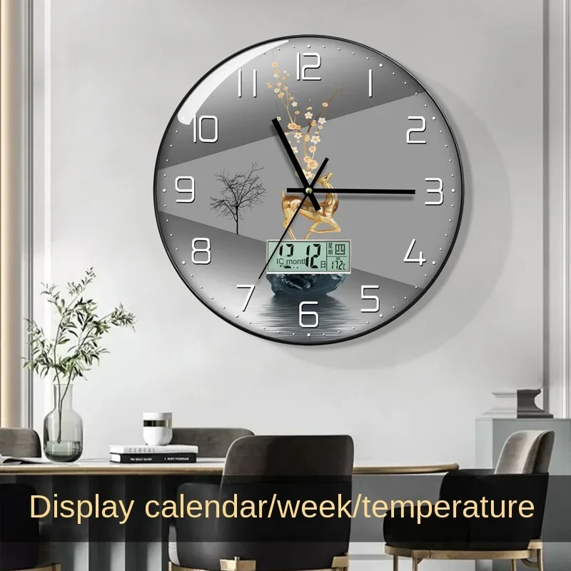 Watch Wall Clock Living Room w – Luxury Watch Europe recenzja i cena