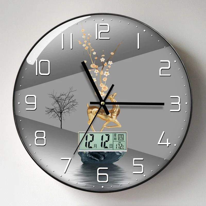 Watch Wall Clock Living Room w – Luxury Watch Europe recenzja i cena