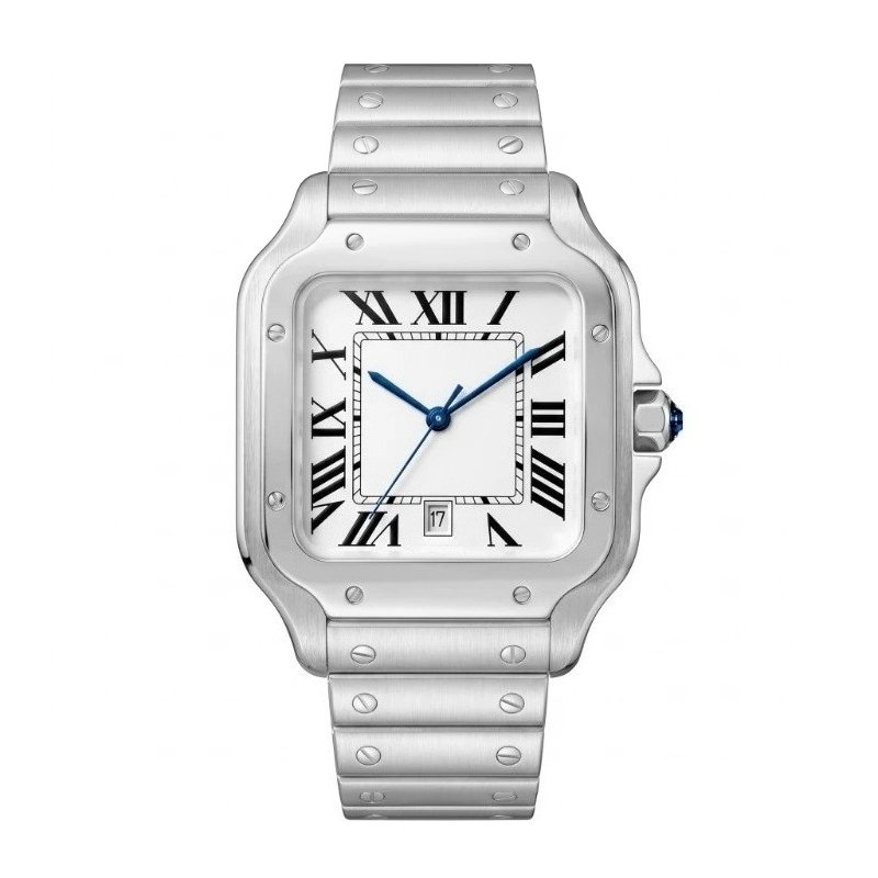 New Luxury Men's Quartz Watch  – Luxury Watch Cartier recenzja i cena