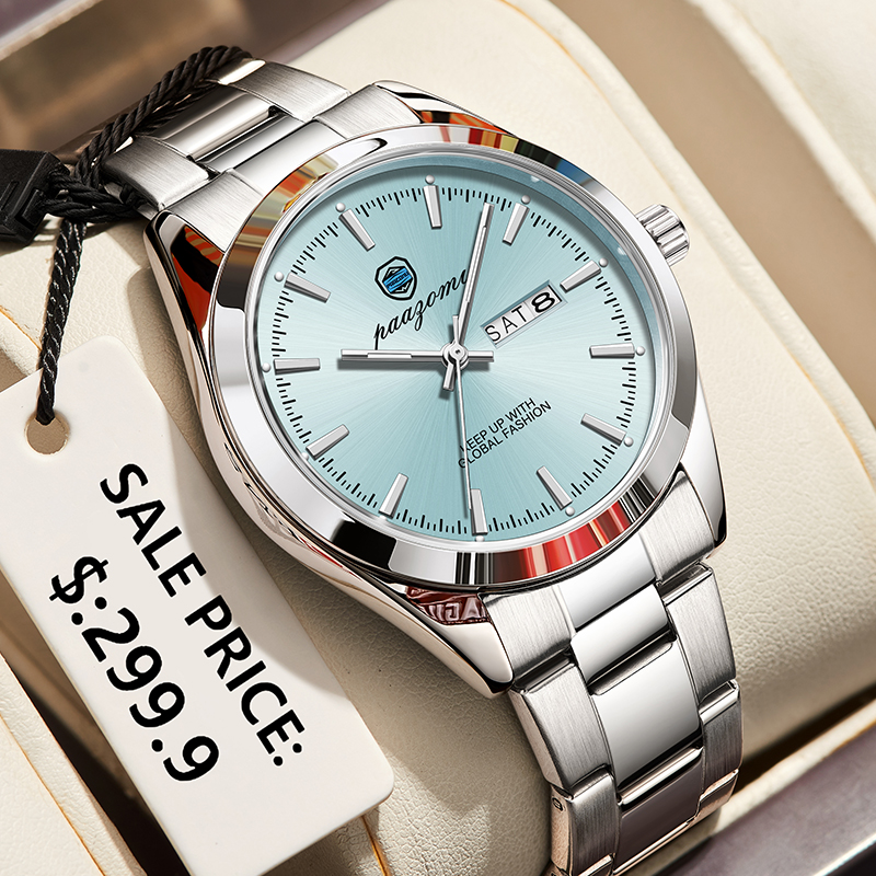 2026 New PAAZOMU Retro Panda M – Luxury Watch Wallpaper recenzja i cena