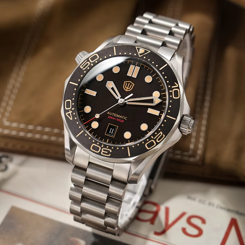 Watchdives WD007 V4 007 NTTD M – Luxury Watch Wallpaper recenzja i cena