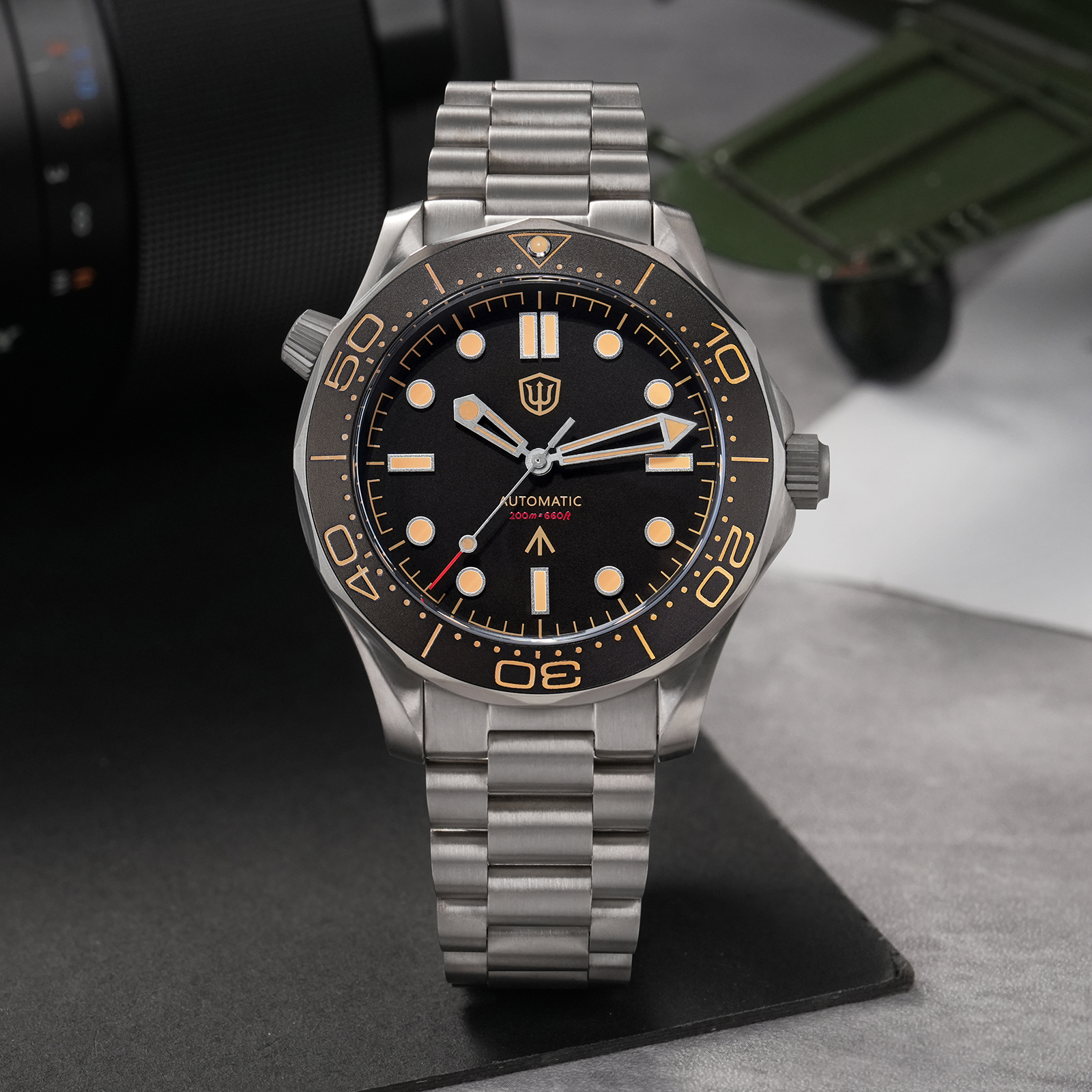 Watchdives WD007 V4 007 NTTD M – Luxury Watch Wallpaper recenzja i cena