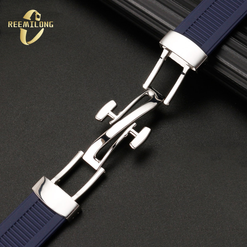 Silicone rubber watch strap 25 – Luxury Watch Patek Philippe recenzja i cena