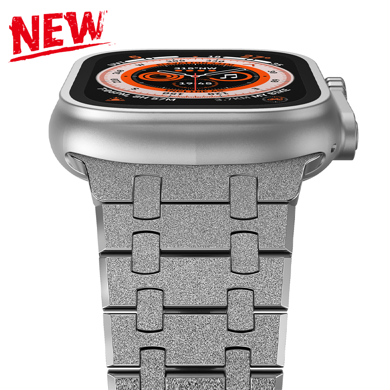 Stainless Steel Band for Apple – Luxury Watch Apple Bands recenzja i cena