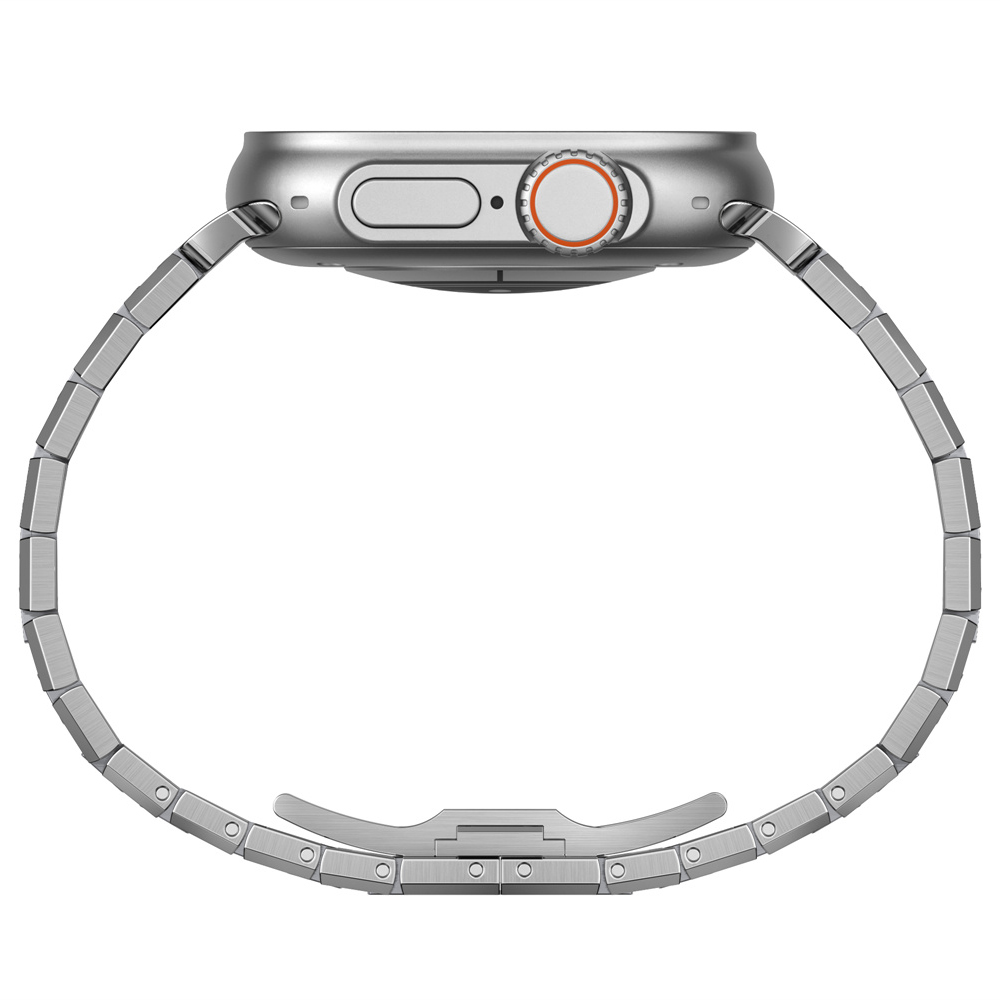 Stainless Steel Band for Apple – Luxury Watch Apple Bands recenzja i cena