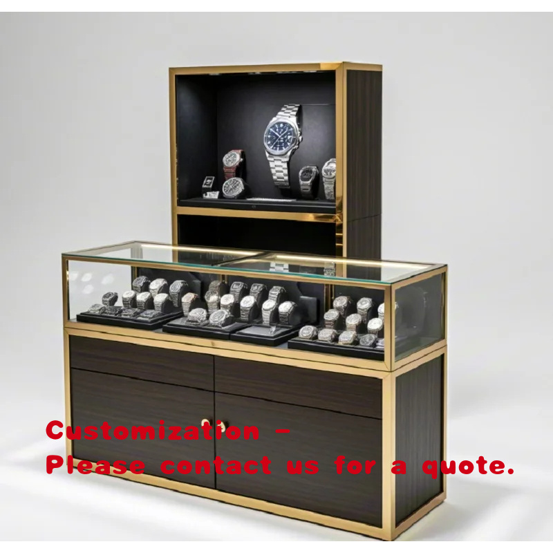 custom.Luxury Modern Wooden Go – Luxury Watch Shop recenzja i cena