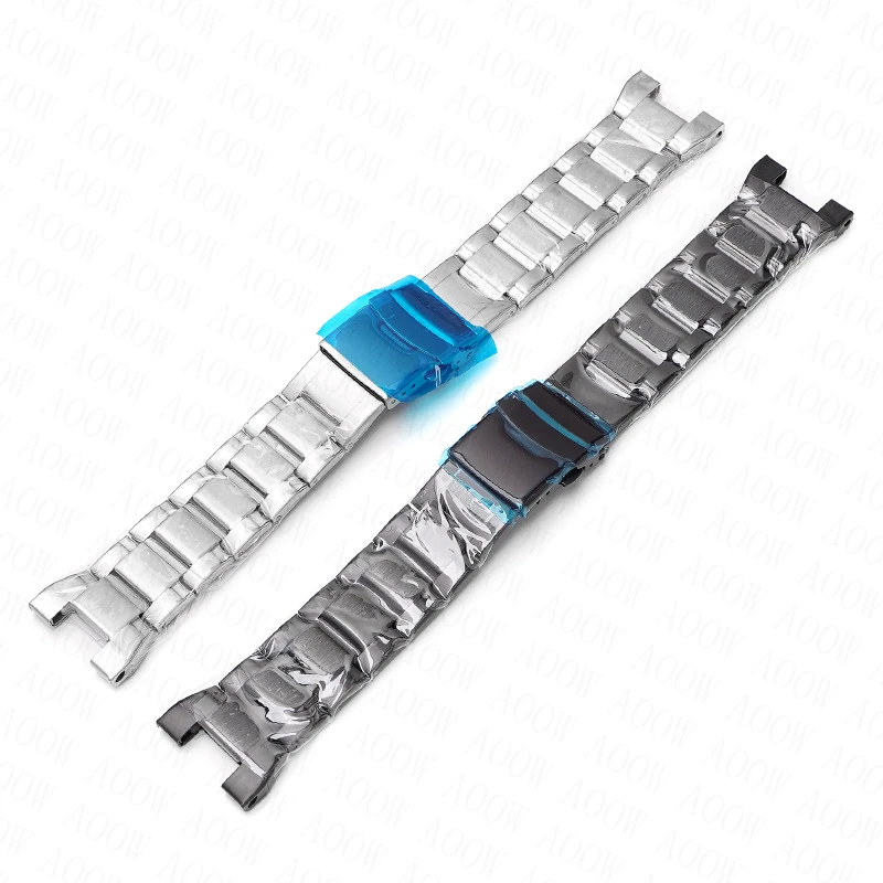 Stainless Steel Strap Watchban – Luxury Watch G Shock recenzja i cena