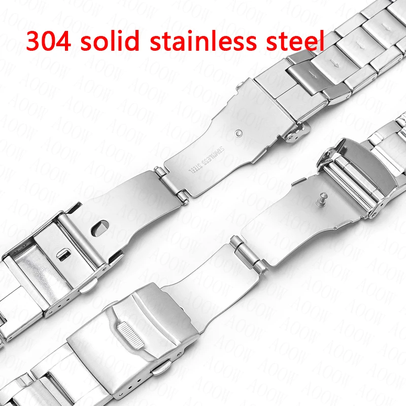 Stainless Steel Strap Watchban – Luxury Watch G Shock recenzja i cena