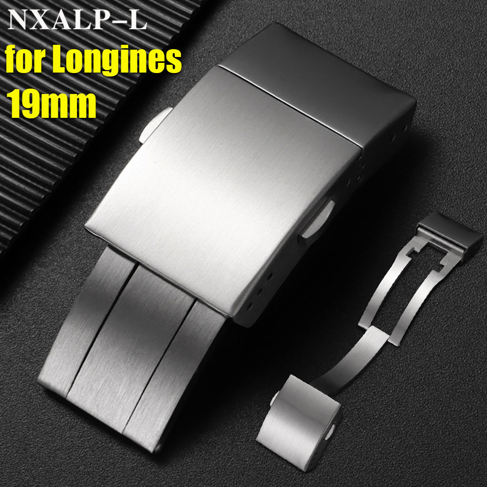 19mm Luxury Stainless Steel Wa – Luxury Watch Longines recenzja i cena