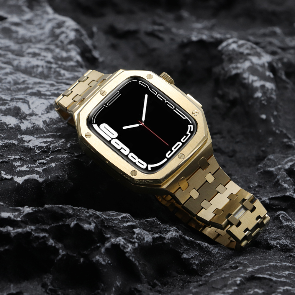 Luxury Modification Kit Strap  – Luxury Watch Apple Bands recenzja i cena