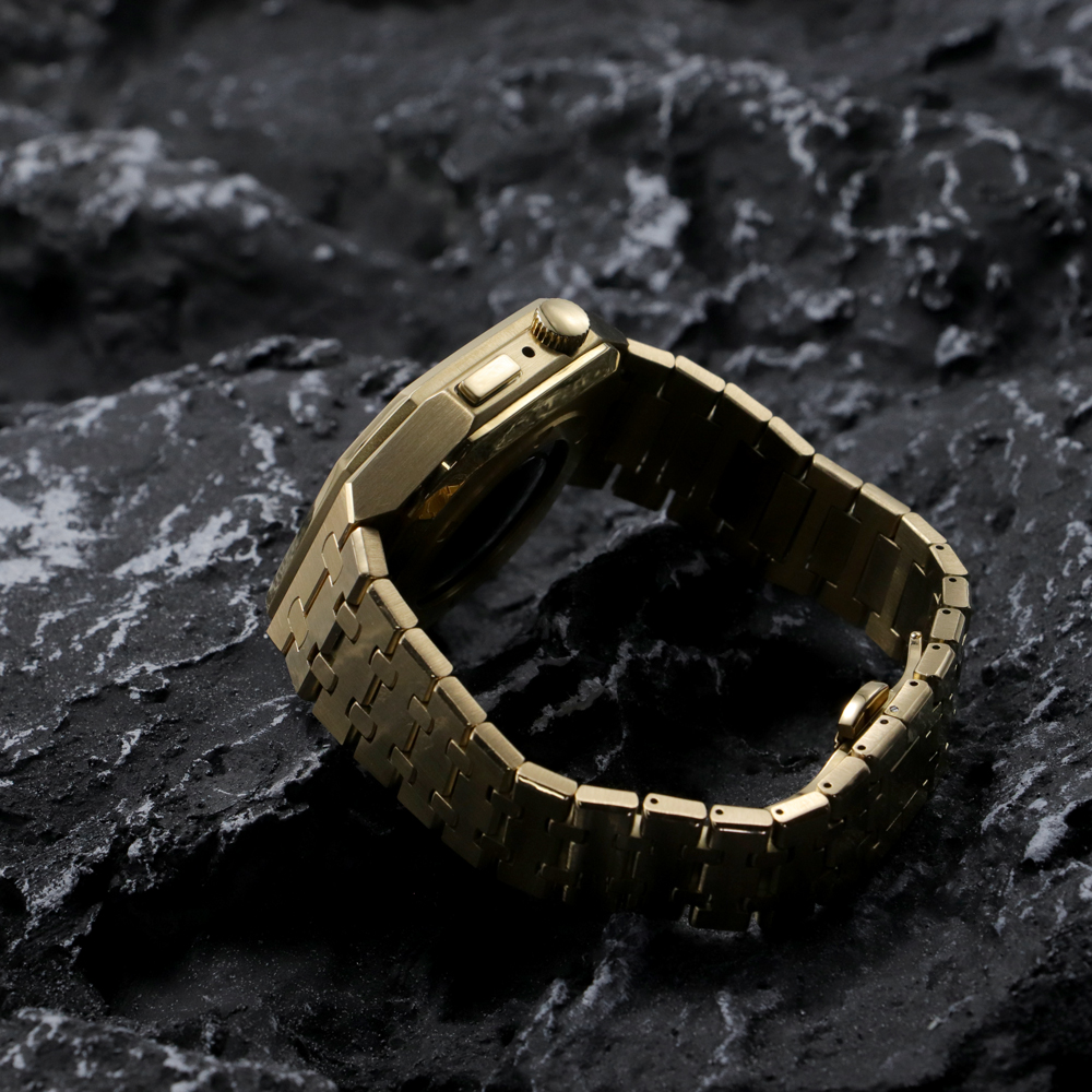 Luxury Modification Kit Strap  – Luxury Watch Apple Bands recenzja i cena