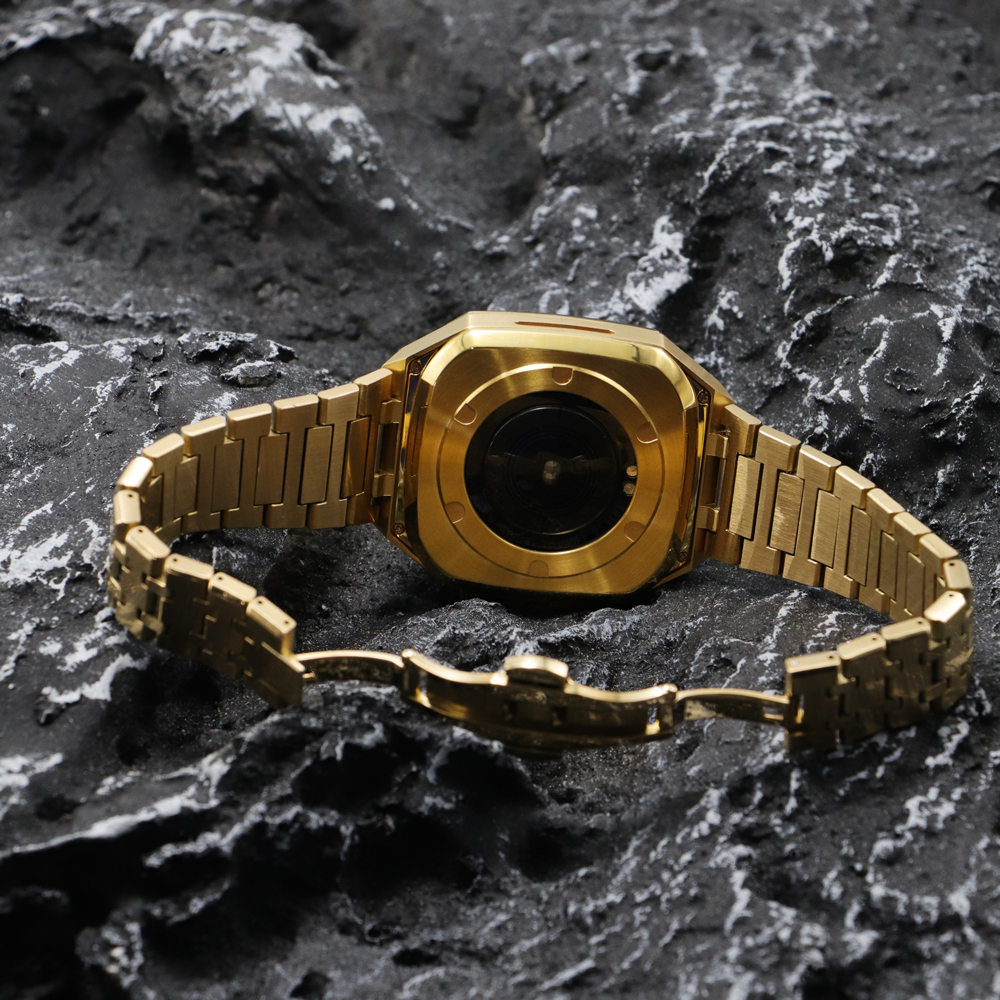 Luxury Modification Kit Strap  – Luxury Watch Apple Bands recenzja i cena