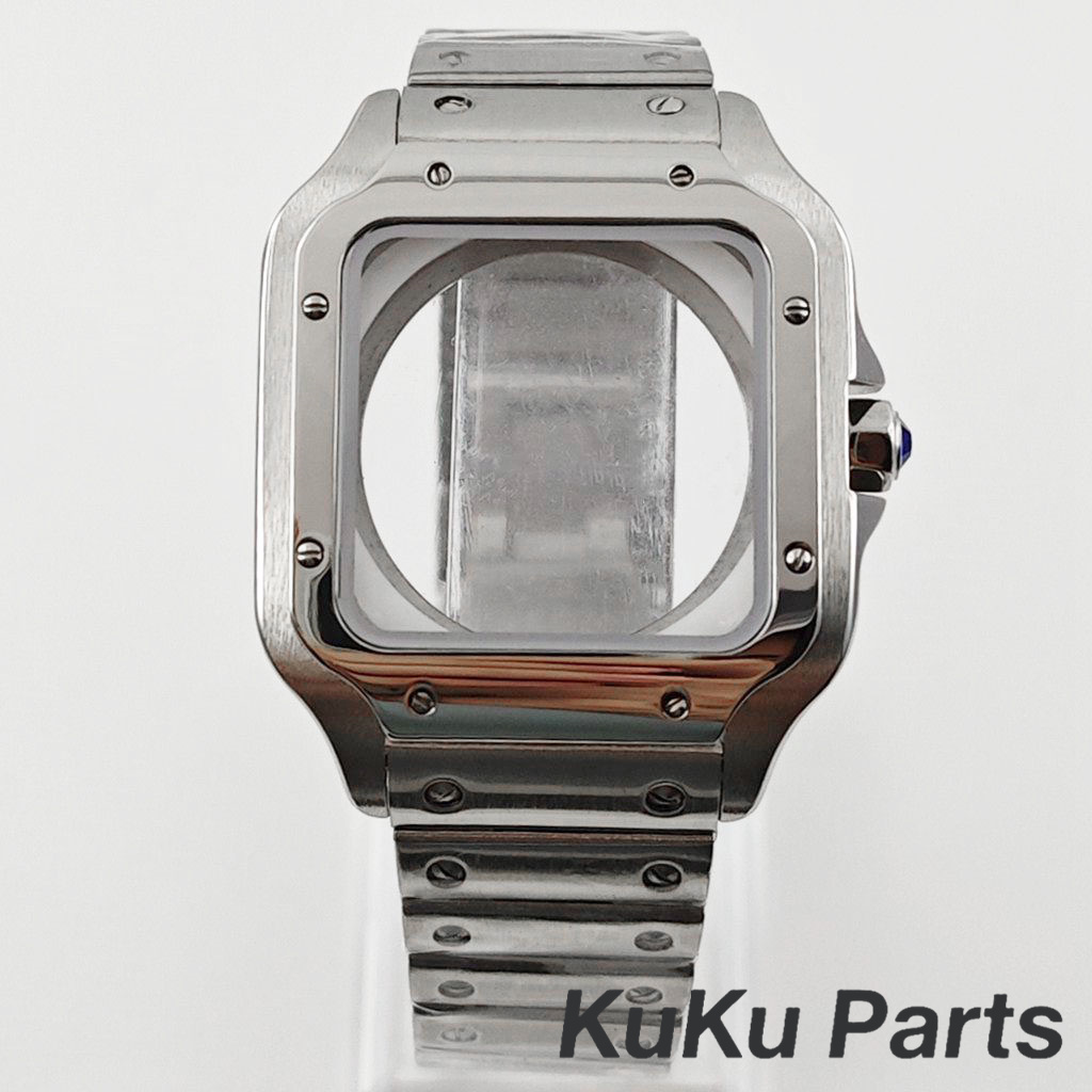 NH35 38mm Square Watch Case 31 – Bronze Case Watch recenzja i cena