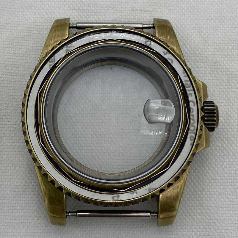 40mm Vintage Bronze Watch Case – Bronze Case Watch recenzja i cena