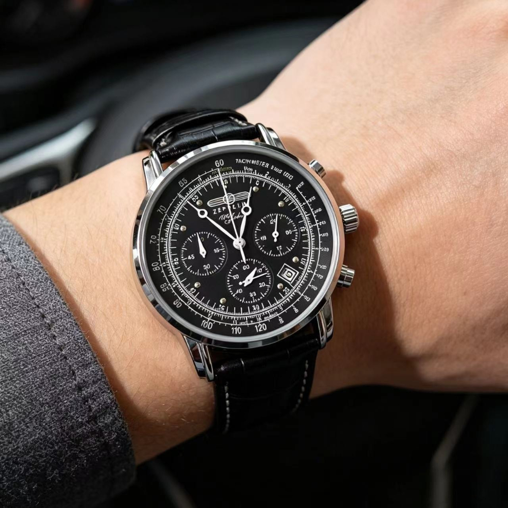 Men's Watch Luxury Multifuncti – Luxury Watch Wallpaper recenzja i cena