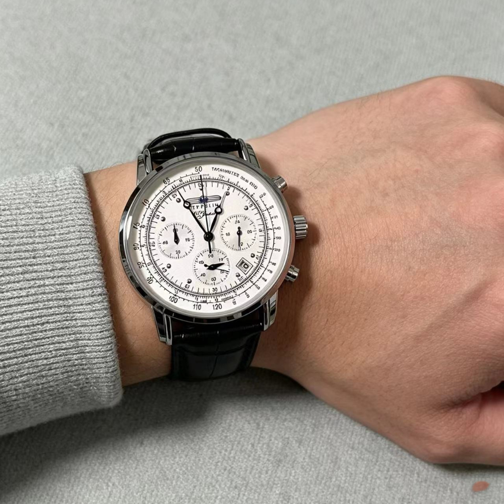 Men's Watch Luxury Multifuncti – Luxury Watch Wallpaper recenzja i cena